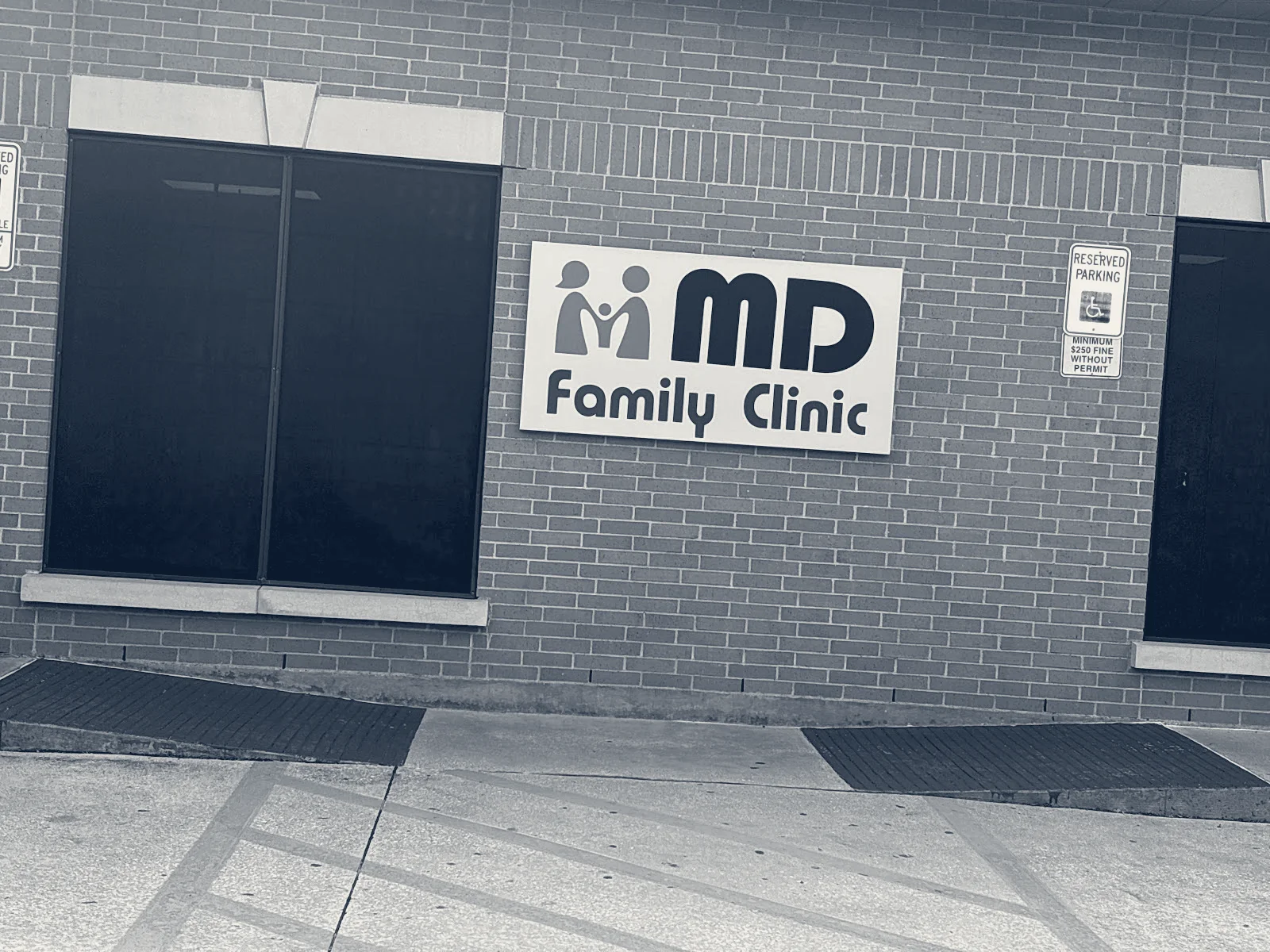 MD Family Clinic - Denton, Denton, Texas
