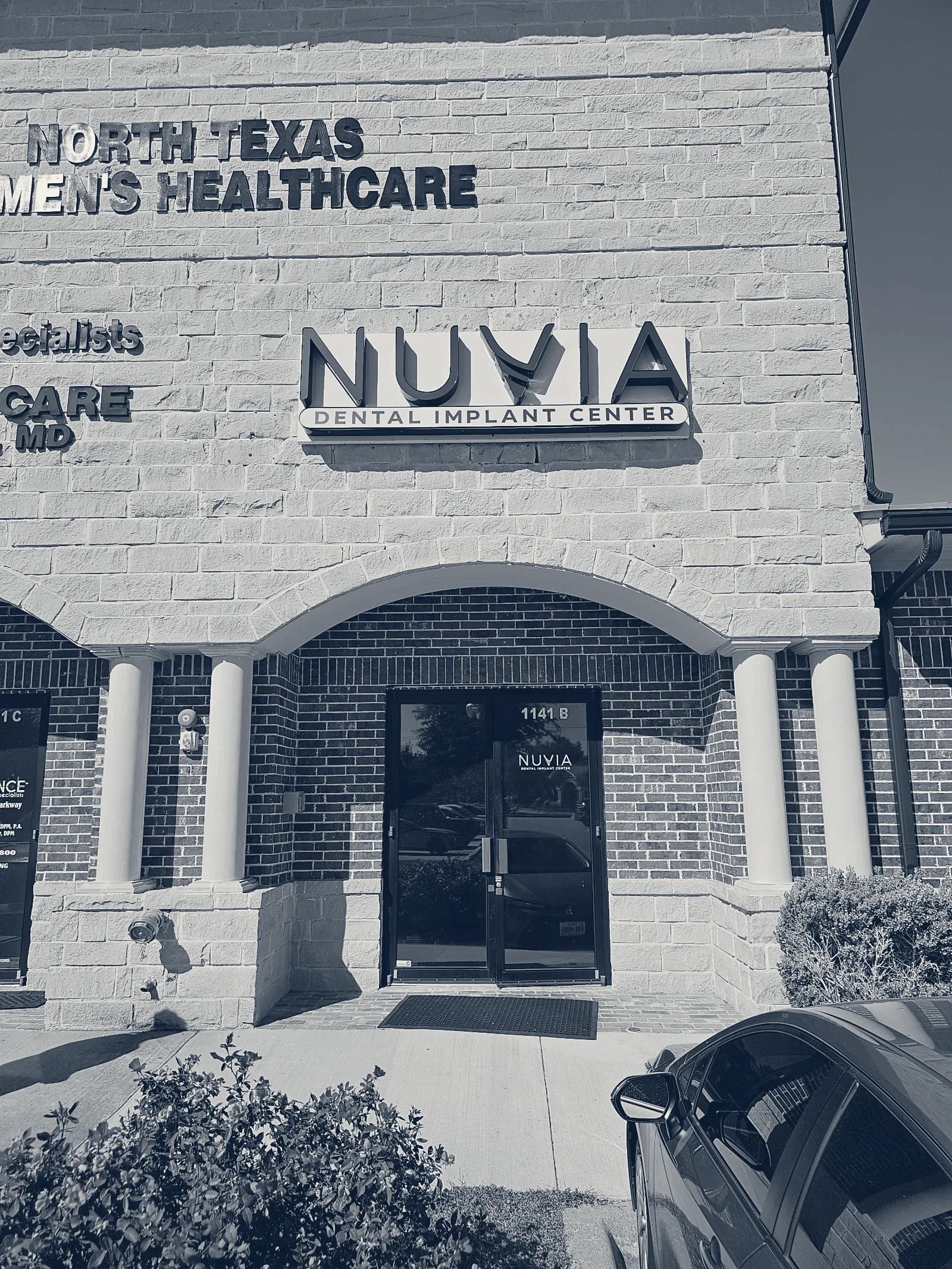 Nuvia Dental Implant Center, Keller, Texas