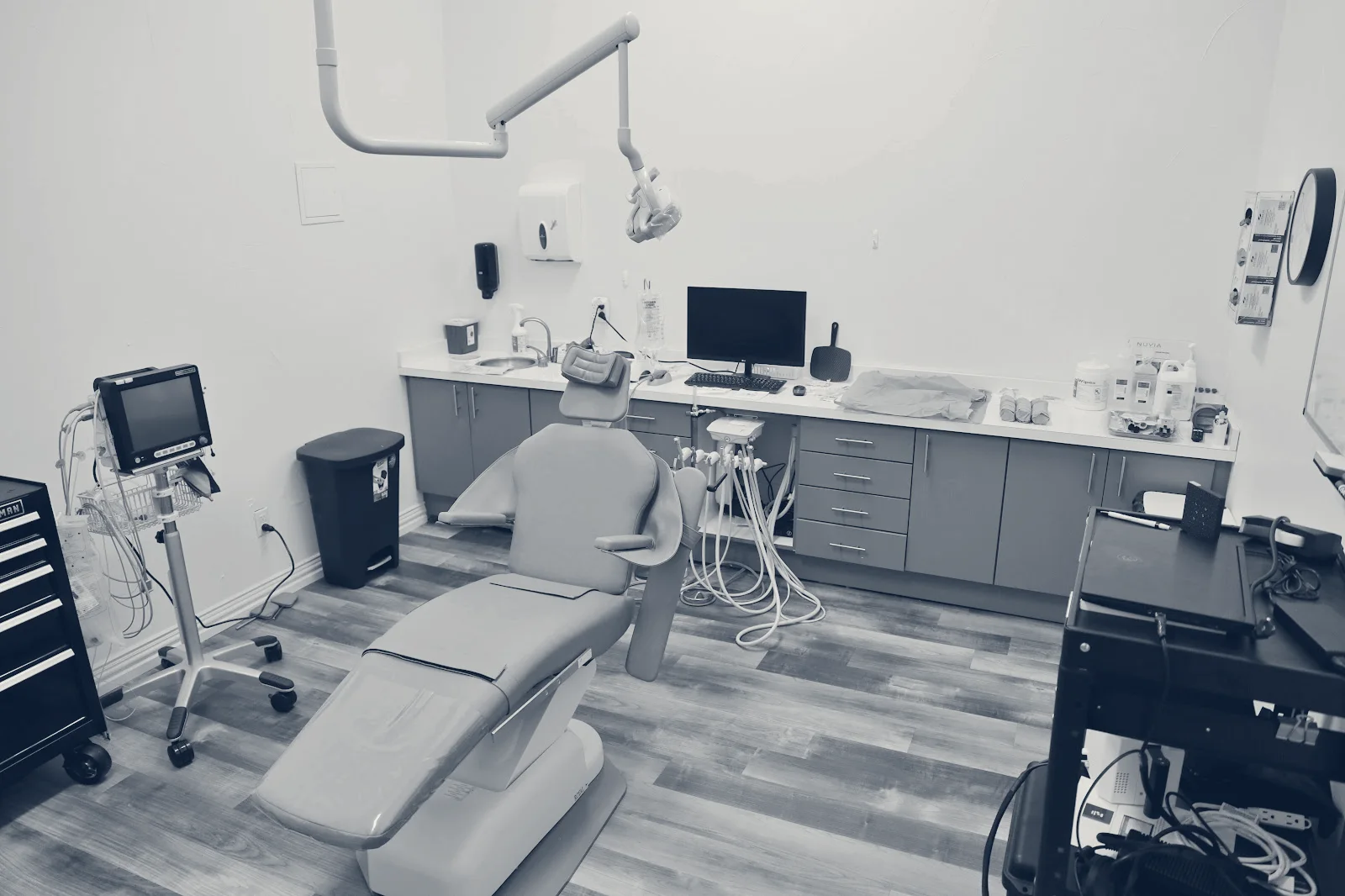 Nuvia Dental Implant Center, Keller, Texas