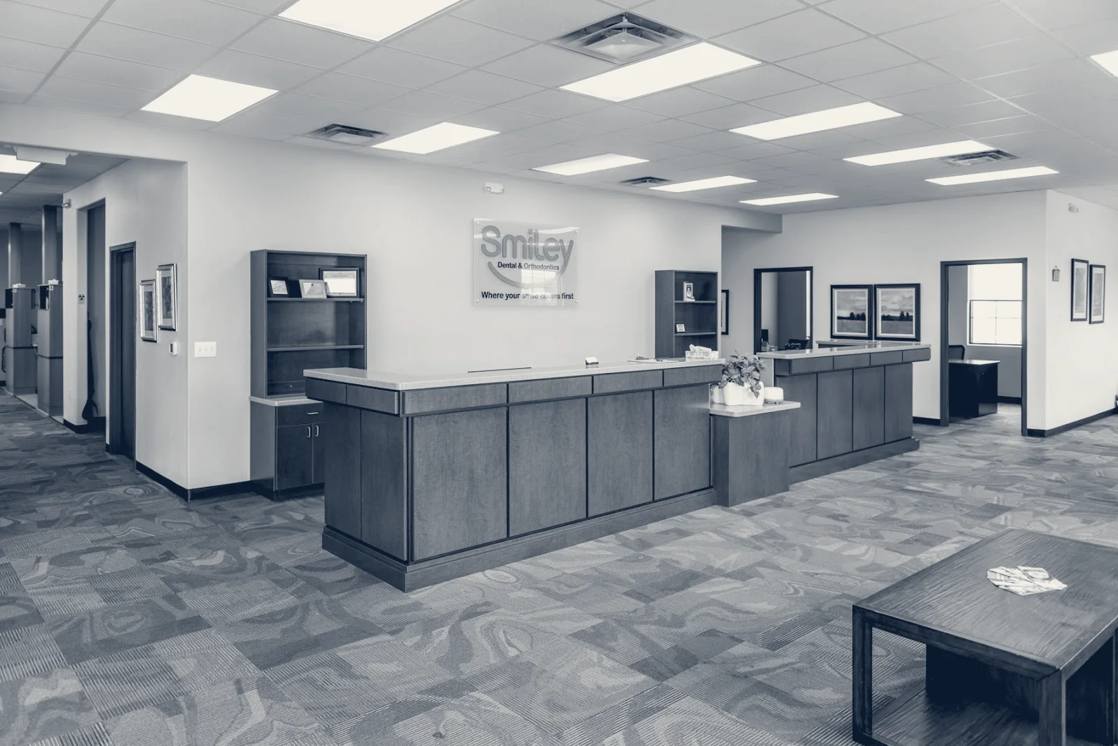 Smiley Dental & Orthodontics, Denton, Texas