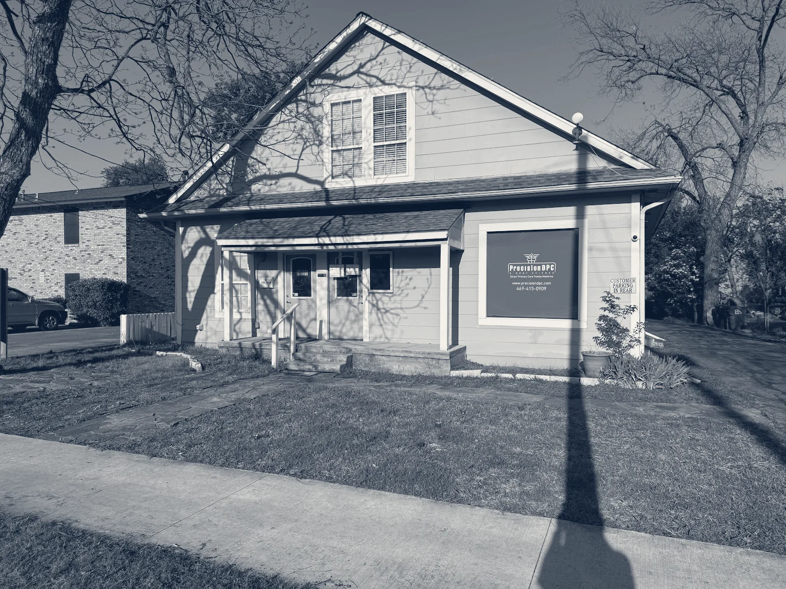 Precision Direct Primary Care, Denton, Texas