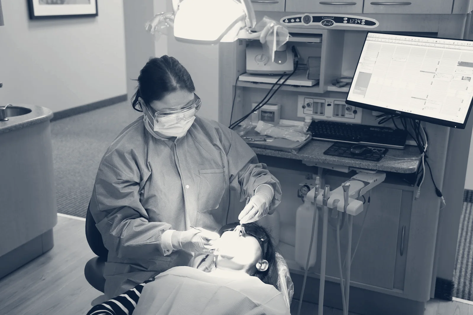Dr. Sunny K Tilwani CAGS, MSD, Plano, Texas