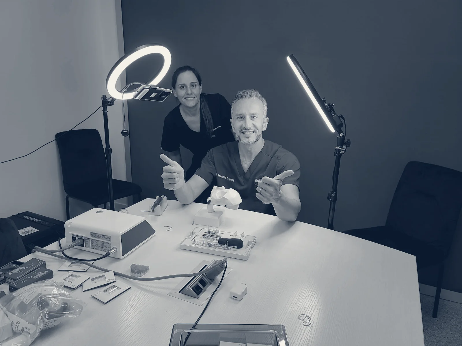 FastNewSmile® Dental Implant Center, Dallas, Texas
