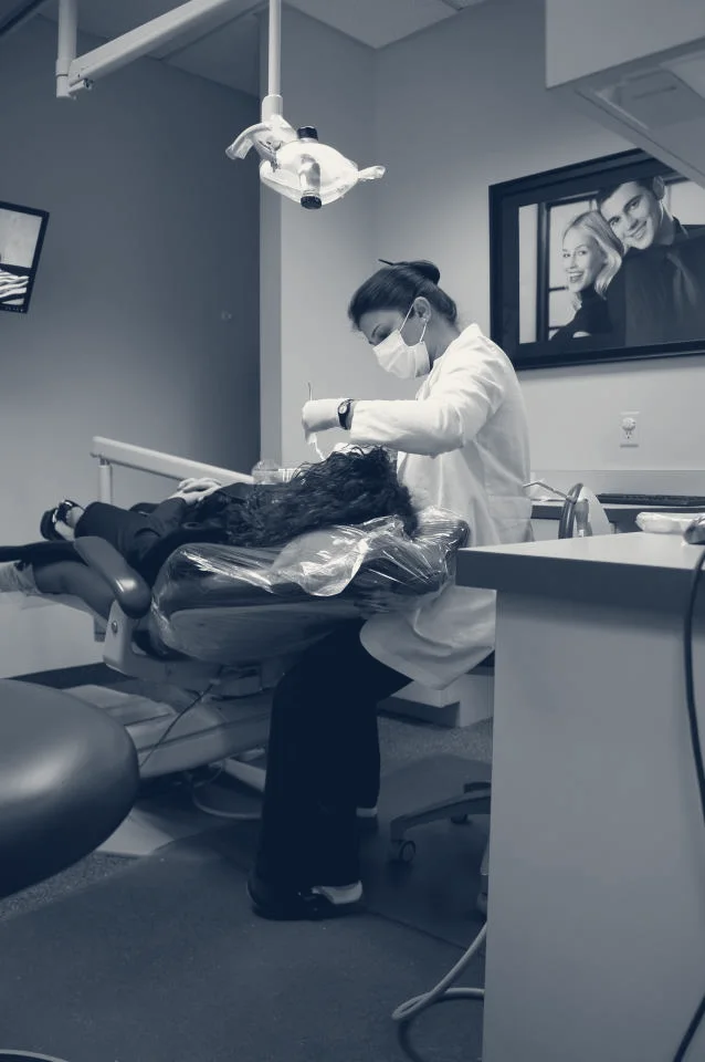 Preston Family Dentistry, Dallas, Texas