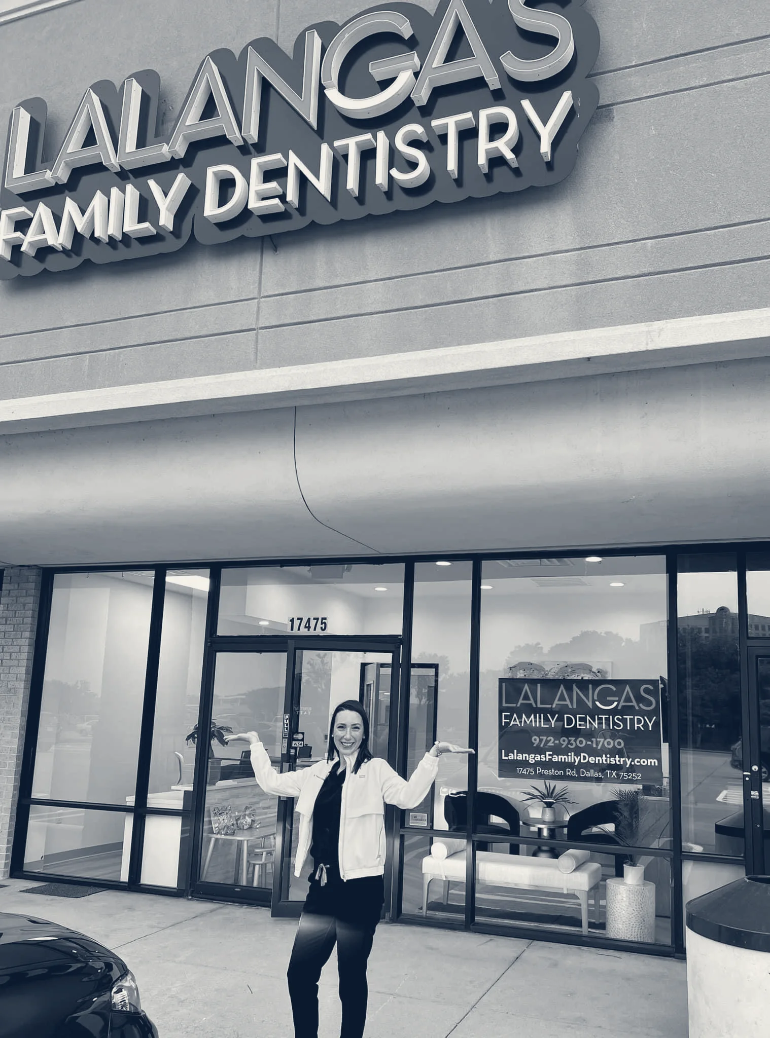 Lalangas Family Dentistry, Dallas, Texas