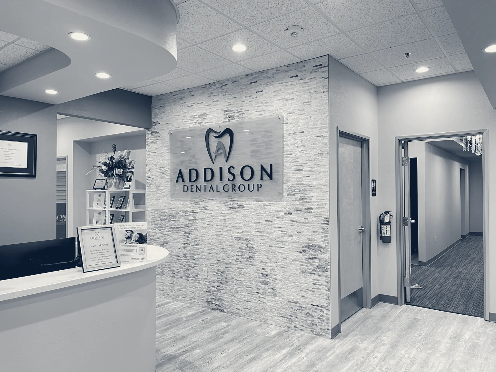Addison Dental Group, Carrollton, Texas