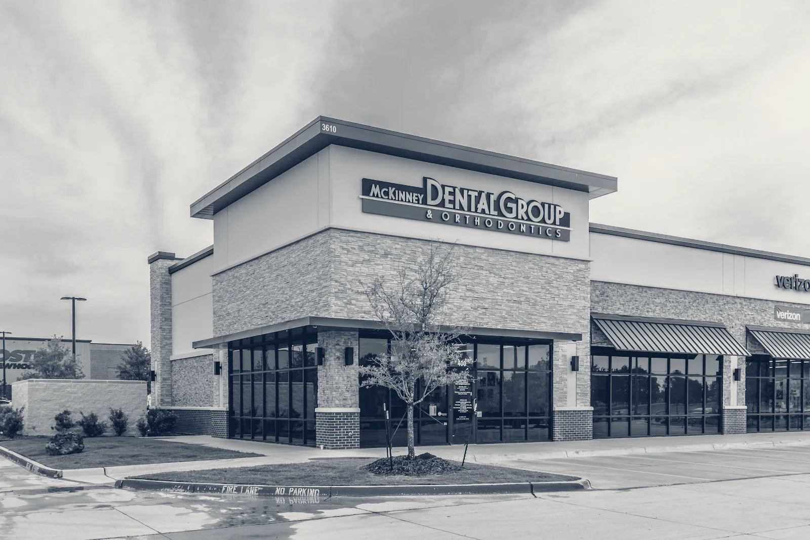 McKinney Dental Group and Orthodontics, McKinney, Texas