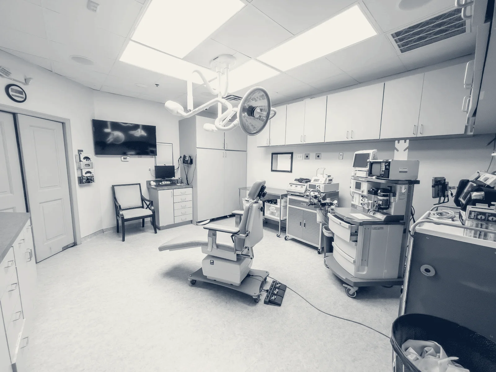 Dallas Center for Oral & Maxillofacial Surgery, Plano, Texas