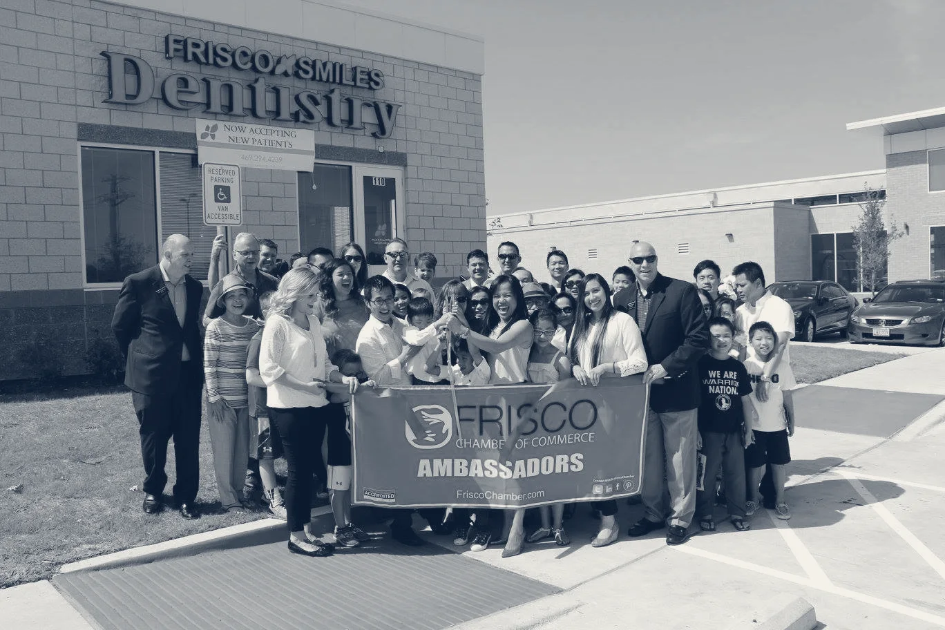 Frisco Smiles Dentistry, Frisco, Texas