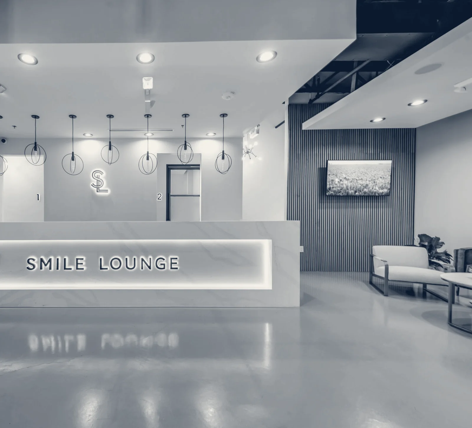 Smile Lounge, Frisco, Texas