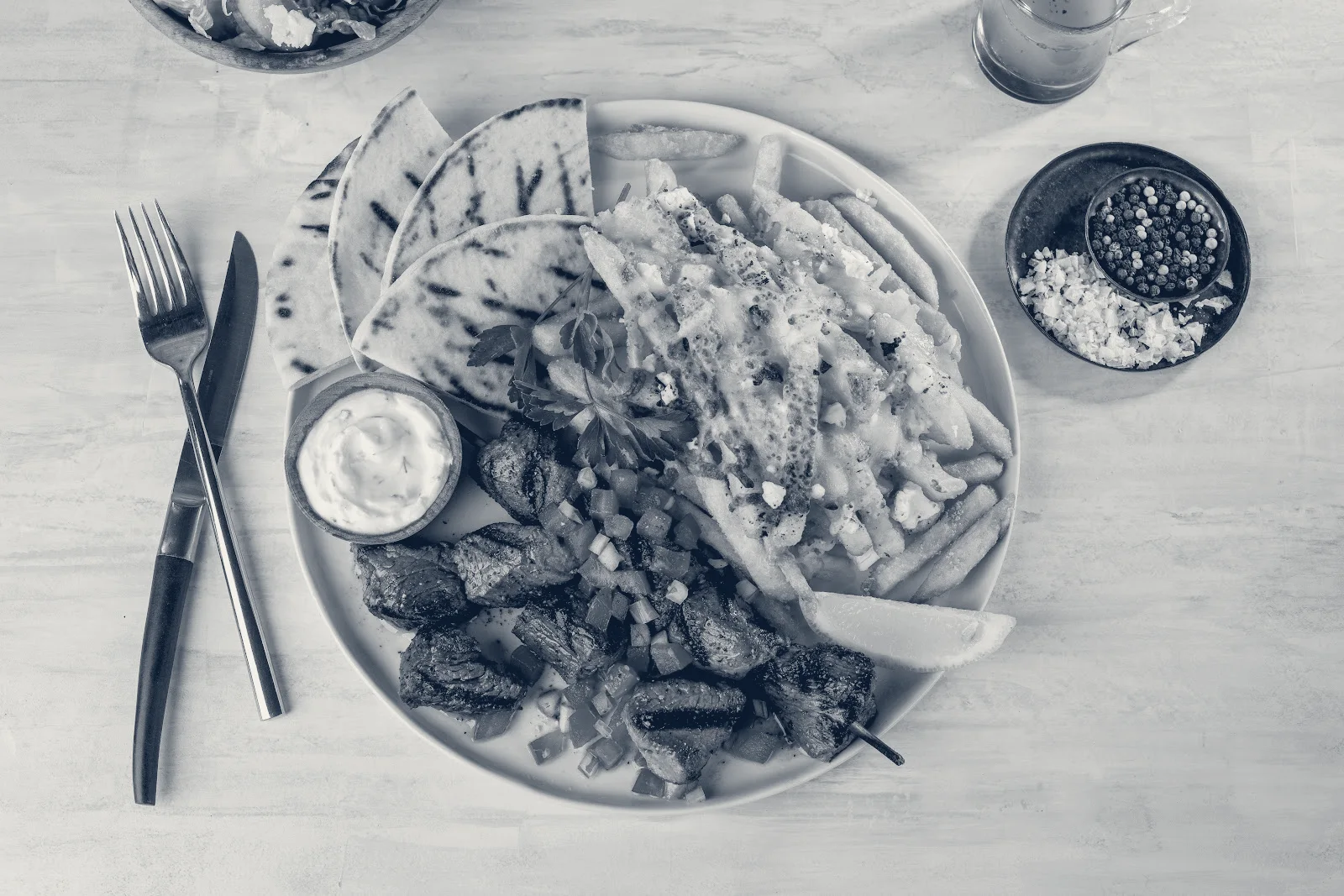 The Great Greek Mediterranean Grill - San Ramon, CA, San Ramon, California