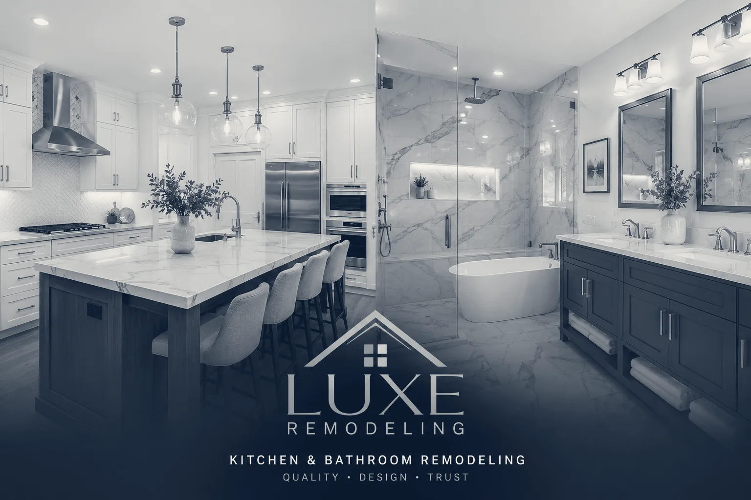 Luxe Remodeling, Mission Viejo, California