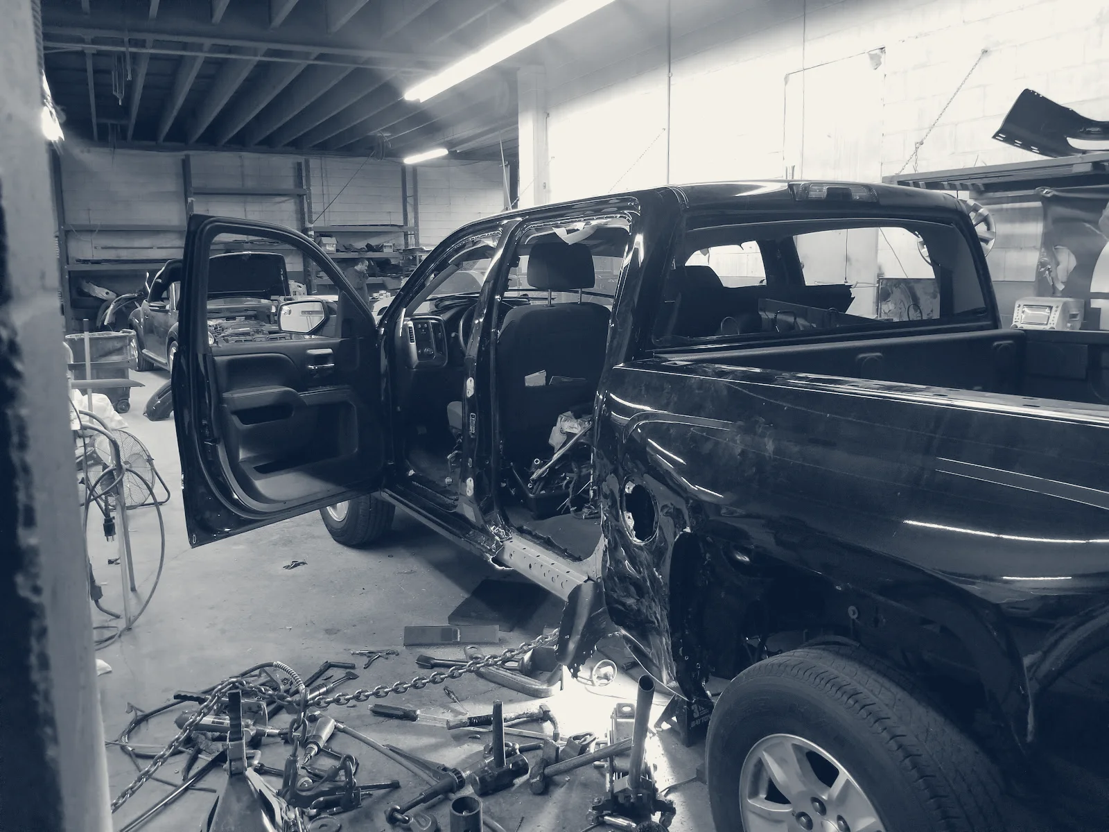 Advance Auto Repair, Lake Forest, California