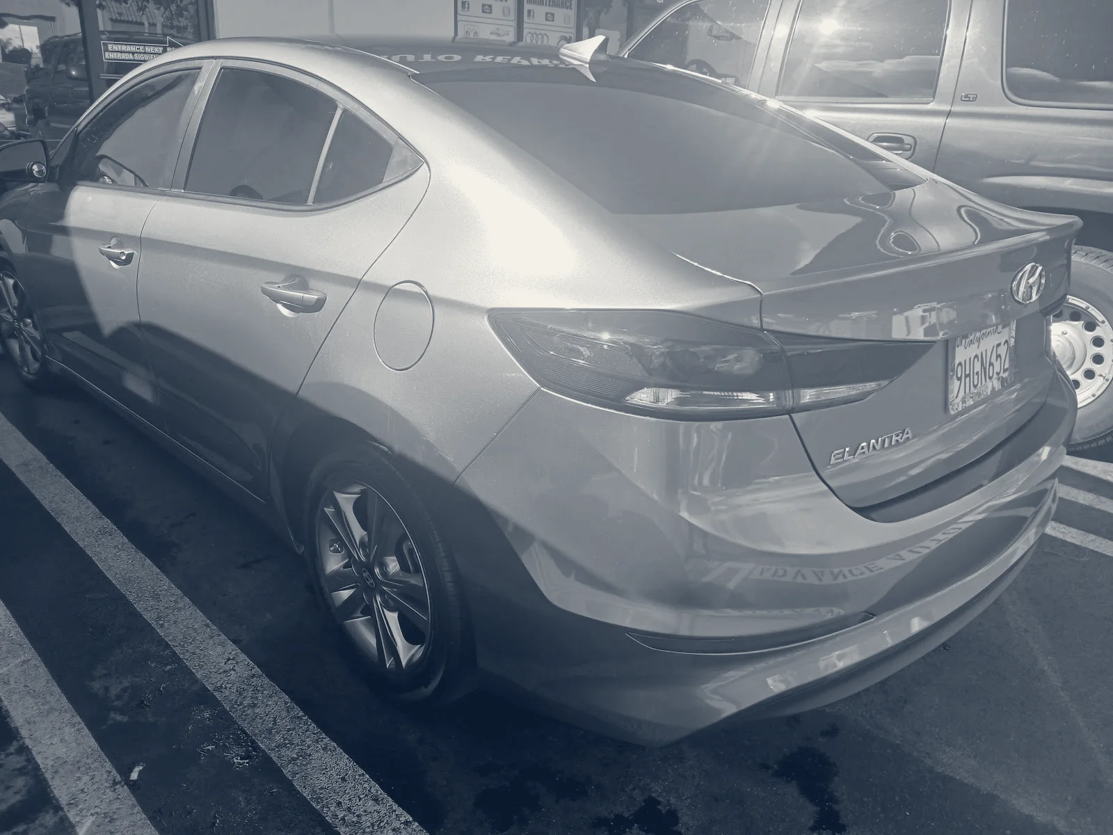 Advance Auto Repair, Lake Forest, California