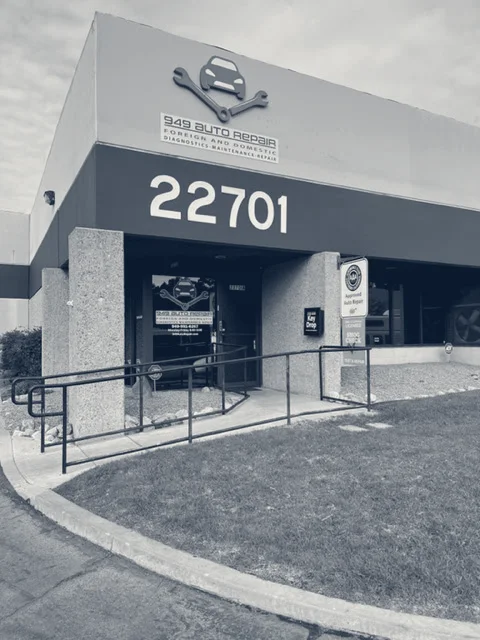 949 Auto Repair, Laguna Hills, California
