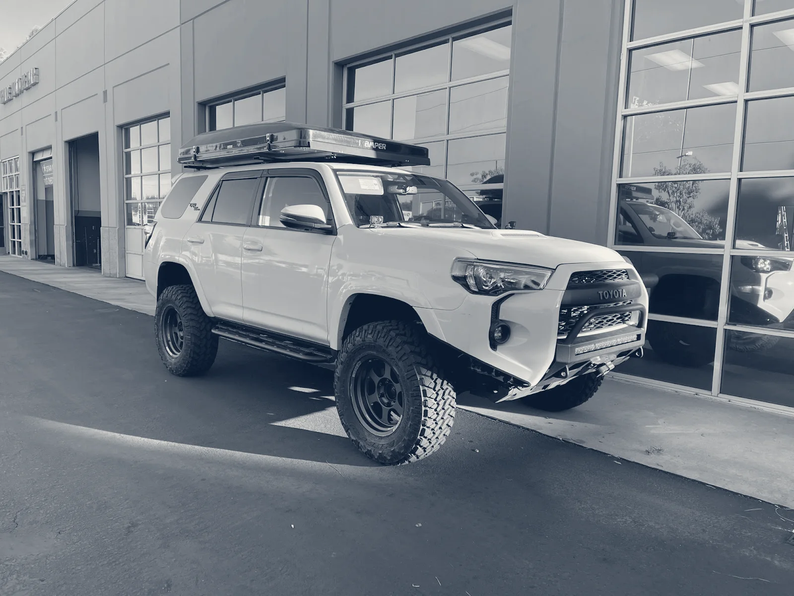Grand Auto Works, Irvine, California
