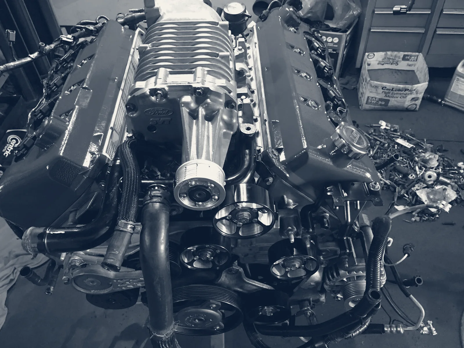 Horacio Auto Service & Brakes, Lake Forest, California