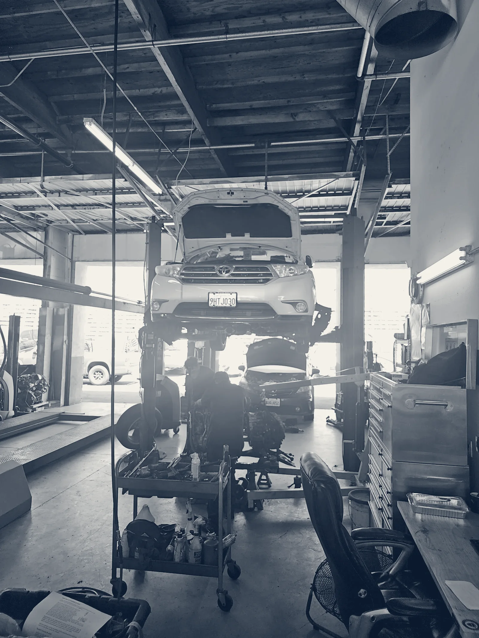 V-Tech Automotive, Lake Forest, California