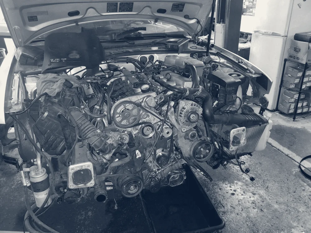 V-Tech Automotive, Lake Forest, California