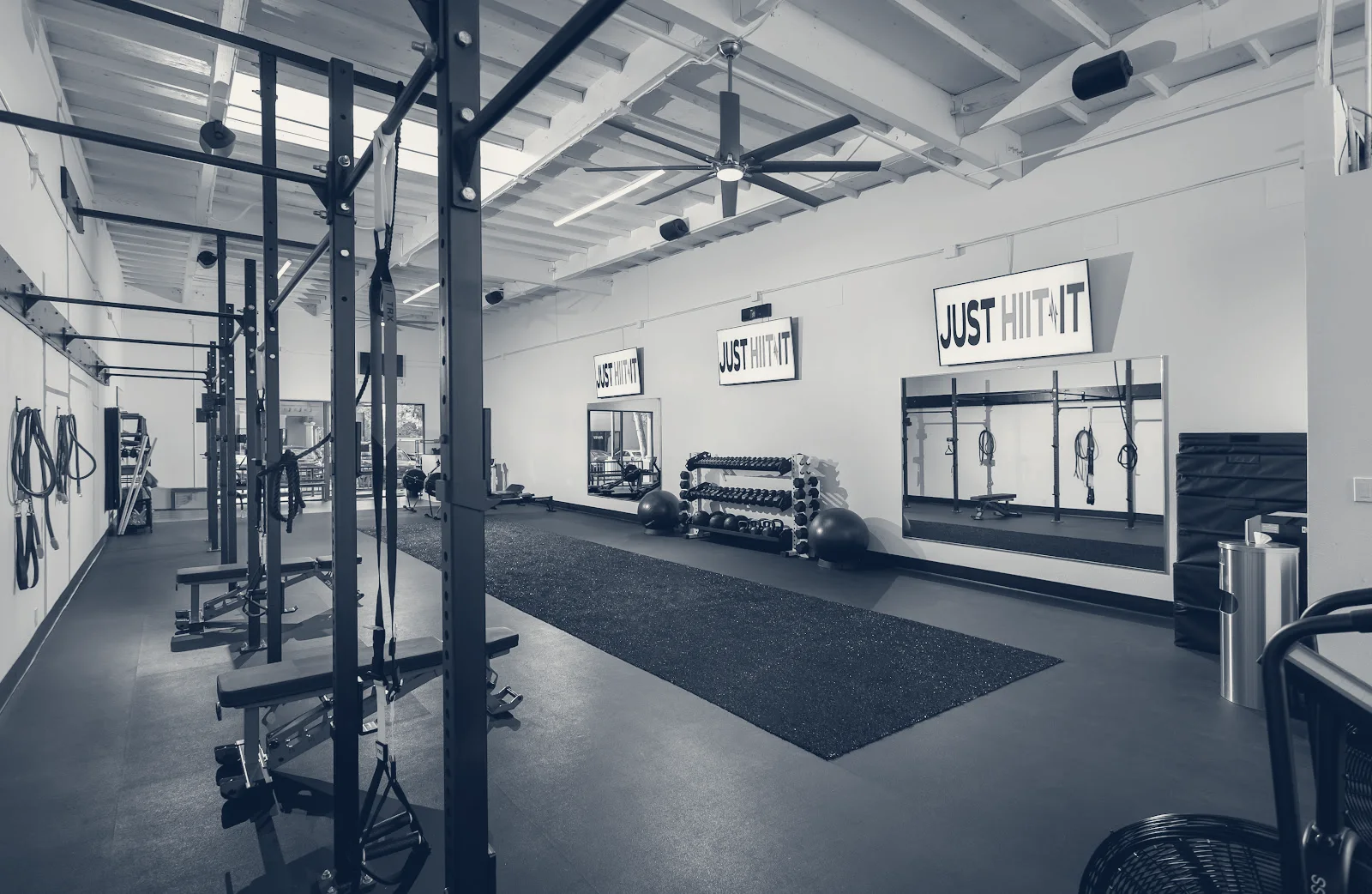 HIIT It Fitness, Mission Viejo, California