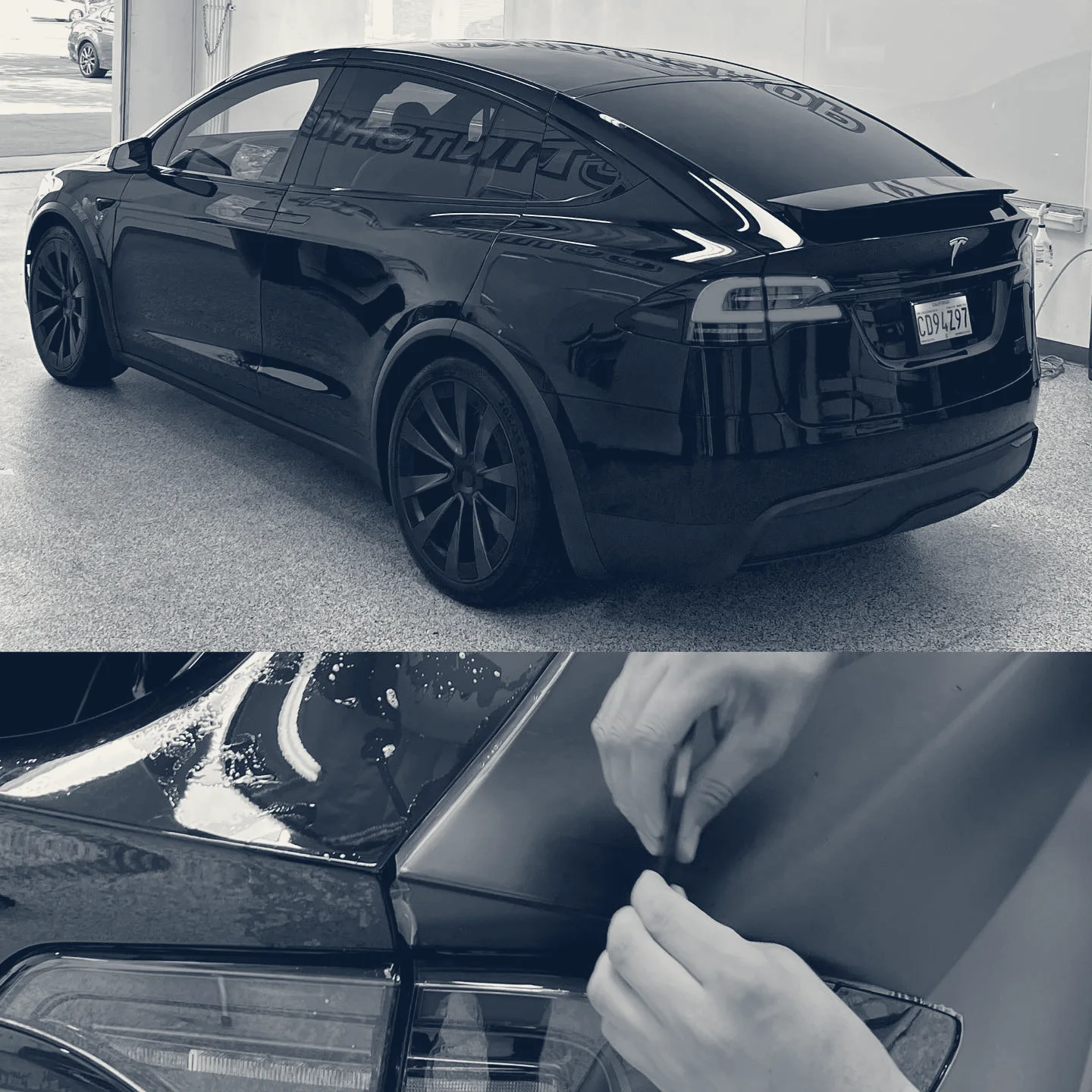 OC Tint Shop, Irvine, California