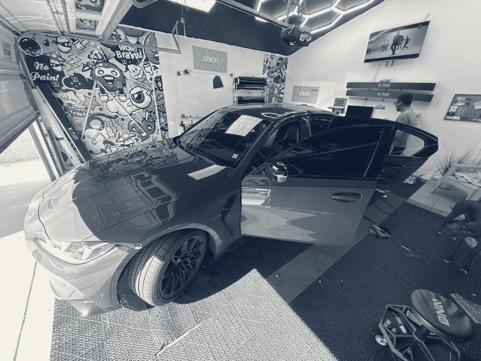 Tint One - Car Window Tinting Service, Huntington Beach, California