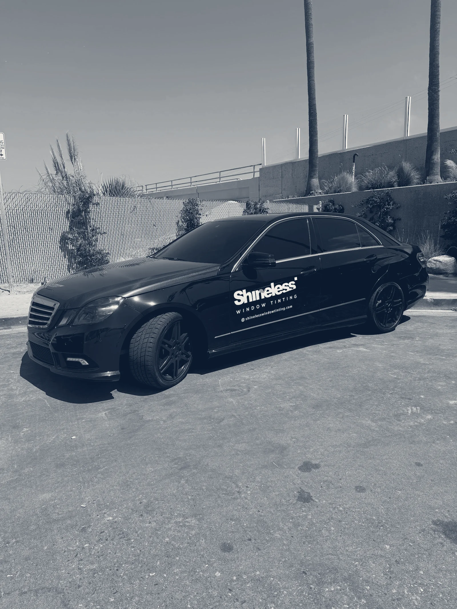 Shineless Window Tinting, Huntington Beach, California