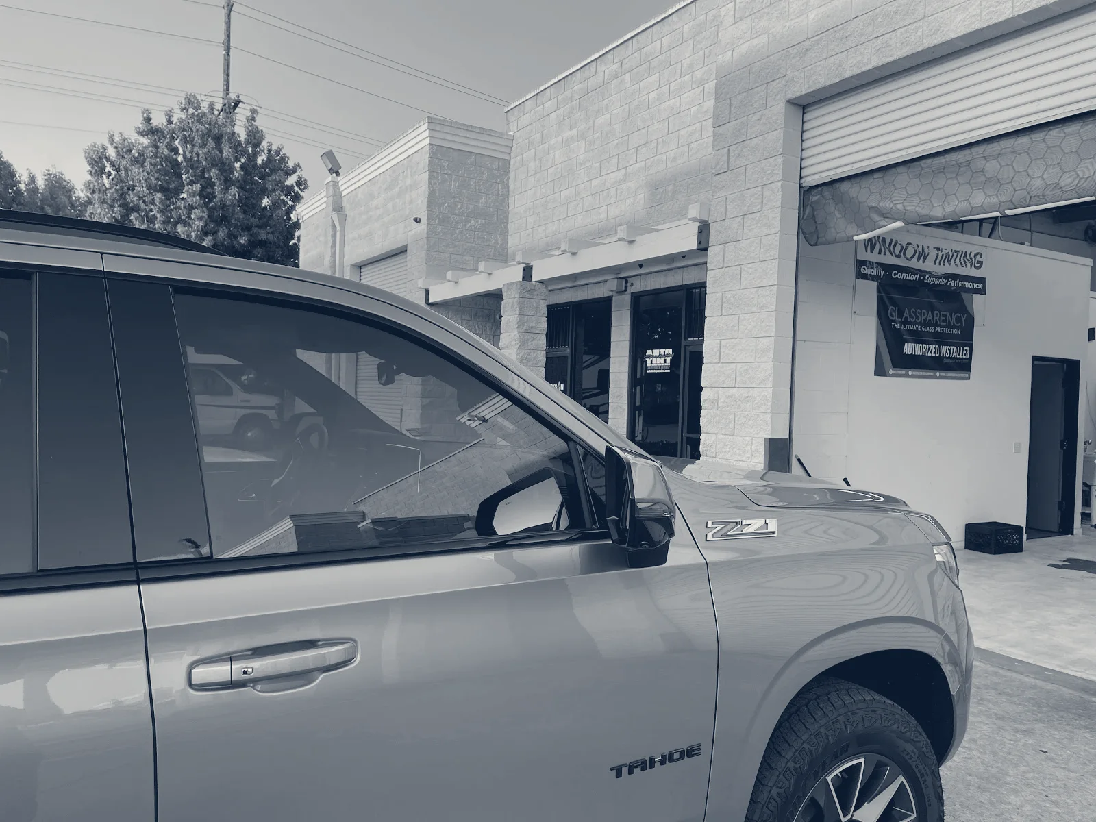 Auto Tint Specialist, Huntington Beach, California
