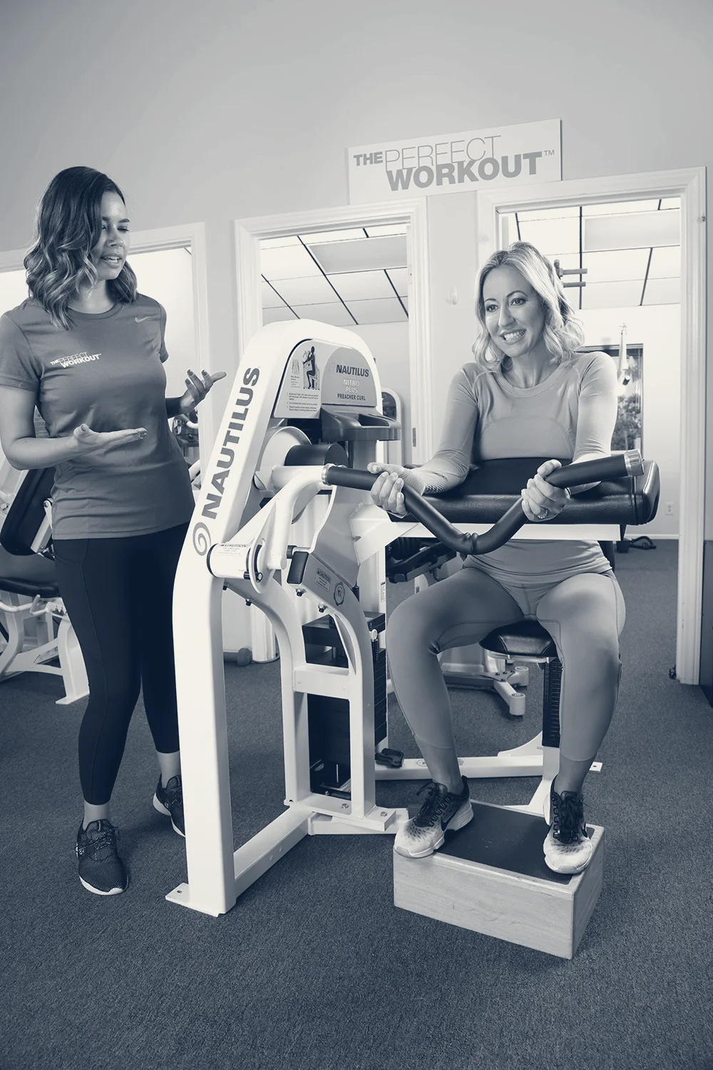 The Perfect Workout, Mission Viejo, California
