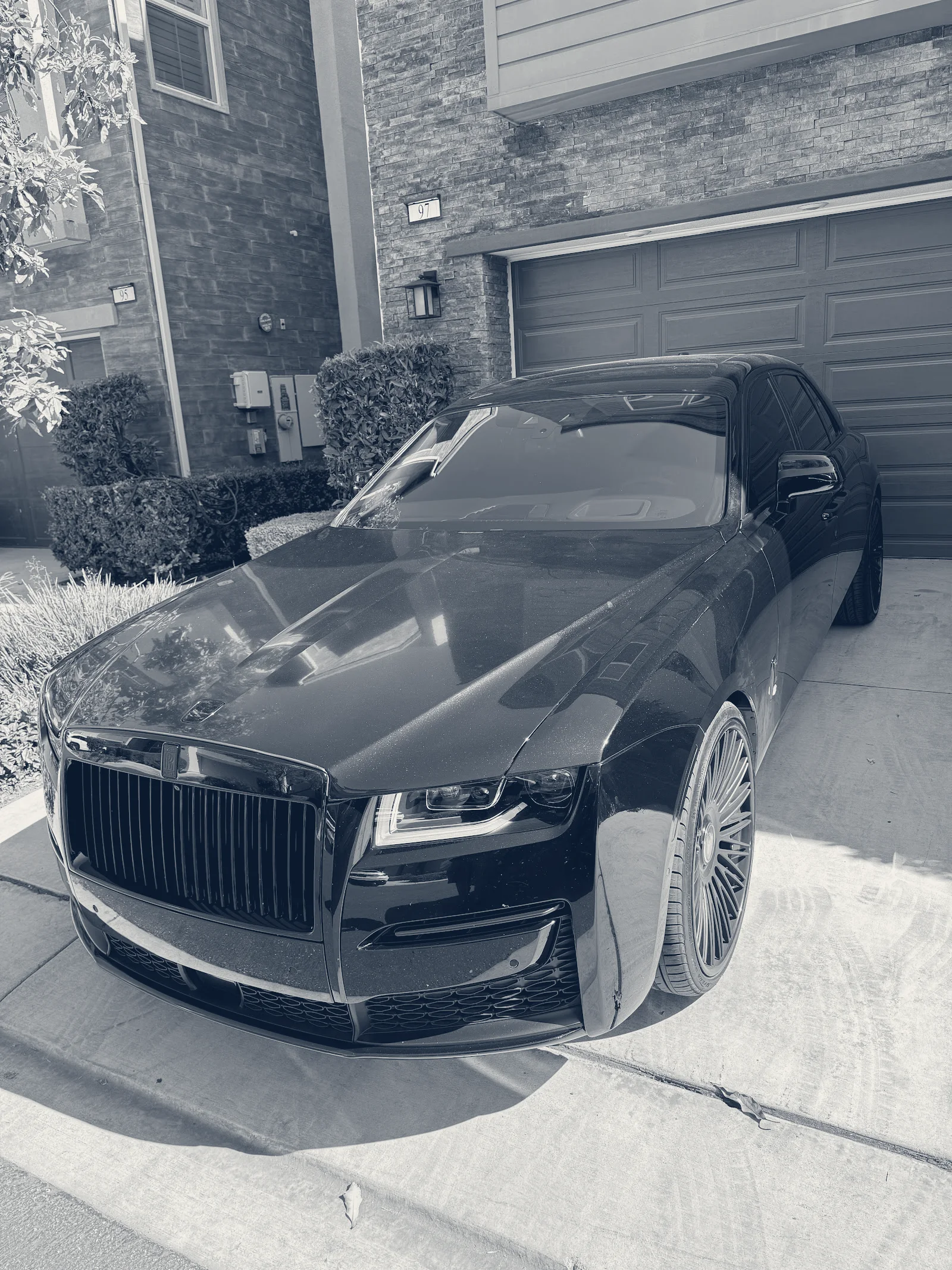 Shineless - Tint & PPF, Huntington Beach, California
