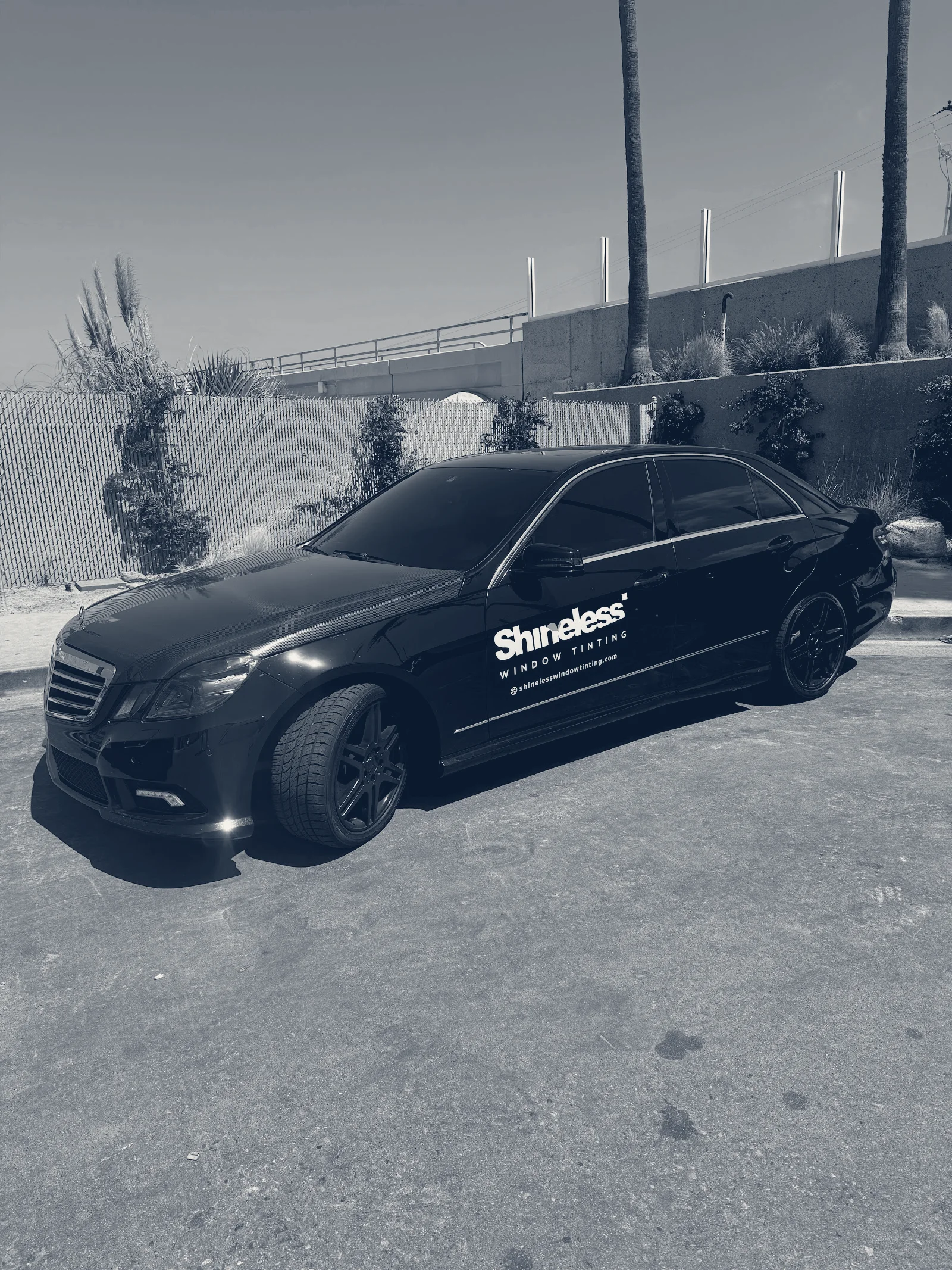 Shineless - Tint & PPF, Huntington Beach, California
