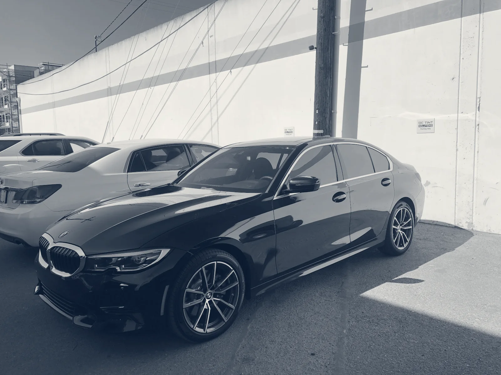 OC Tint Solutions - Window Tinting, Anaheim, California
