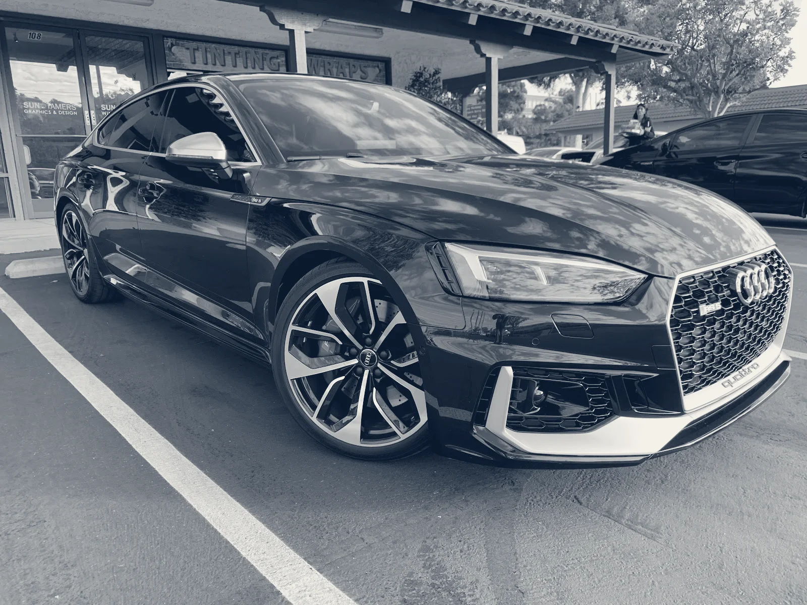 Sun Tamers-TINTING-WRAPS-WINDOW COVERINGS, Laguna Niguel, California