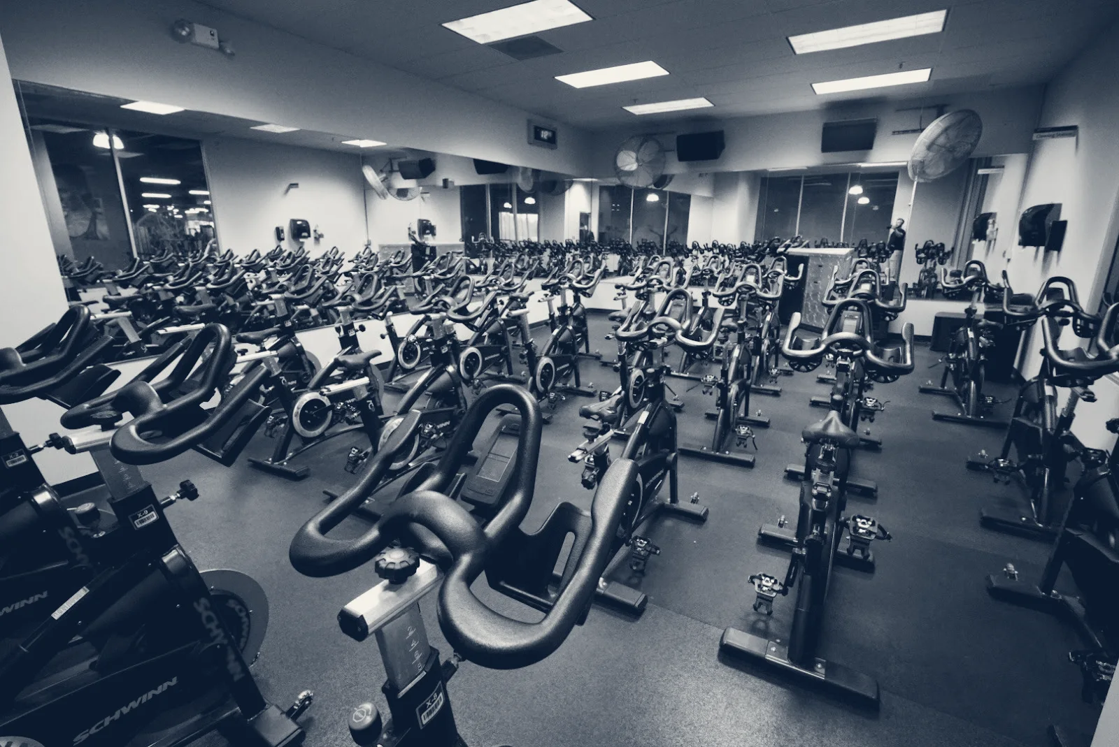 24 Hour Fitness, Lake Forest, California