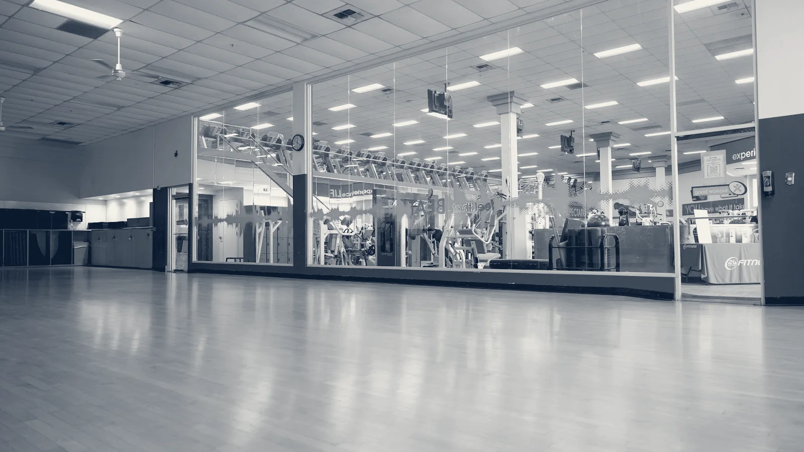 24 Hour Fitness, Mission Viejo, California