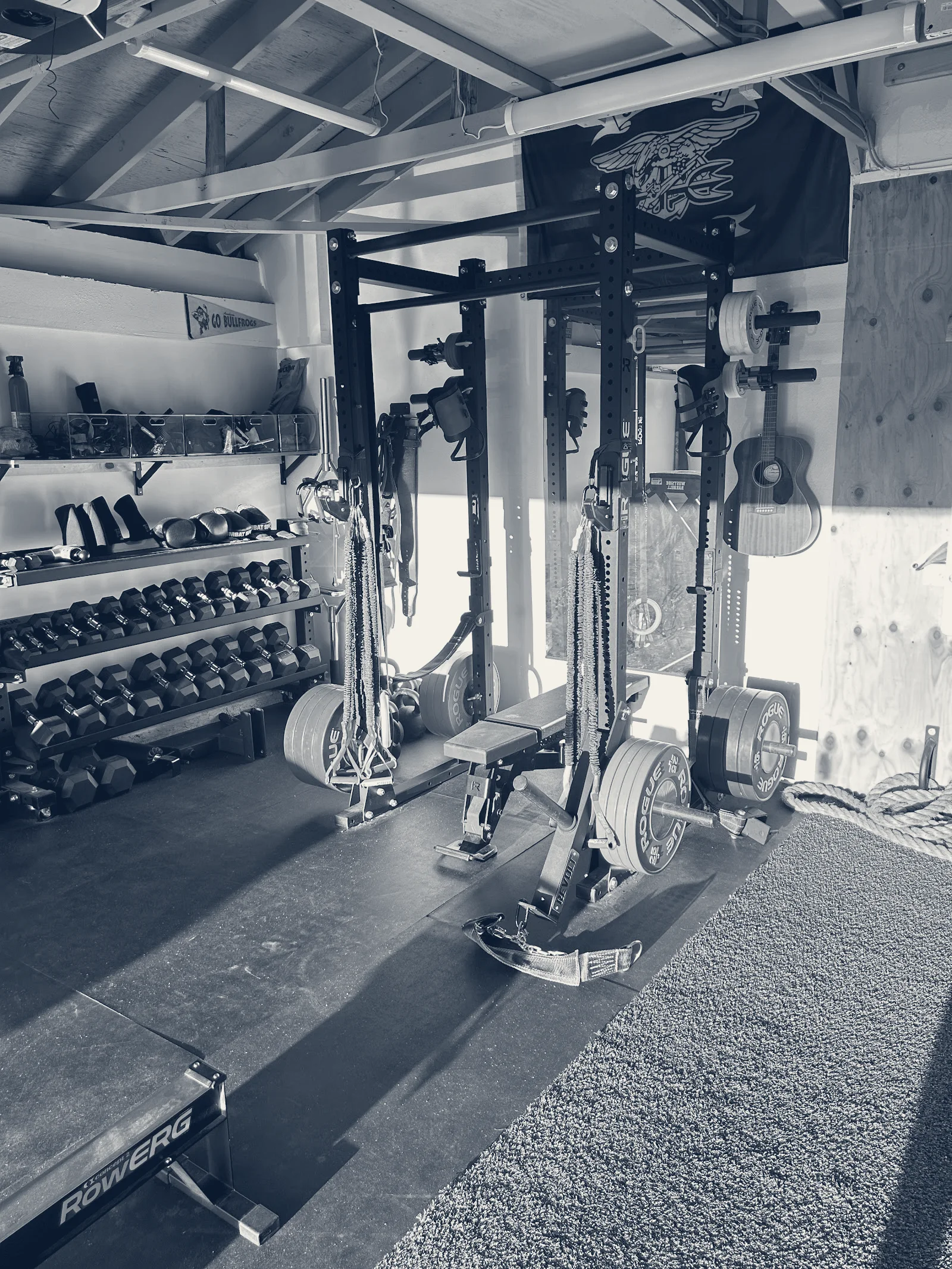 NME Fitness, Mission Viejo, California