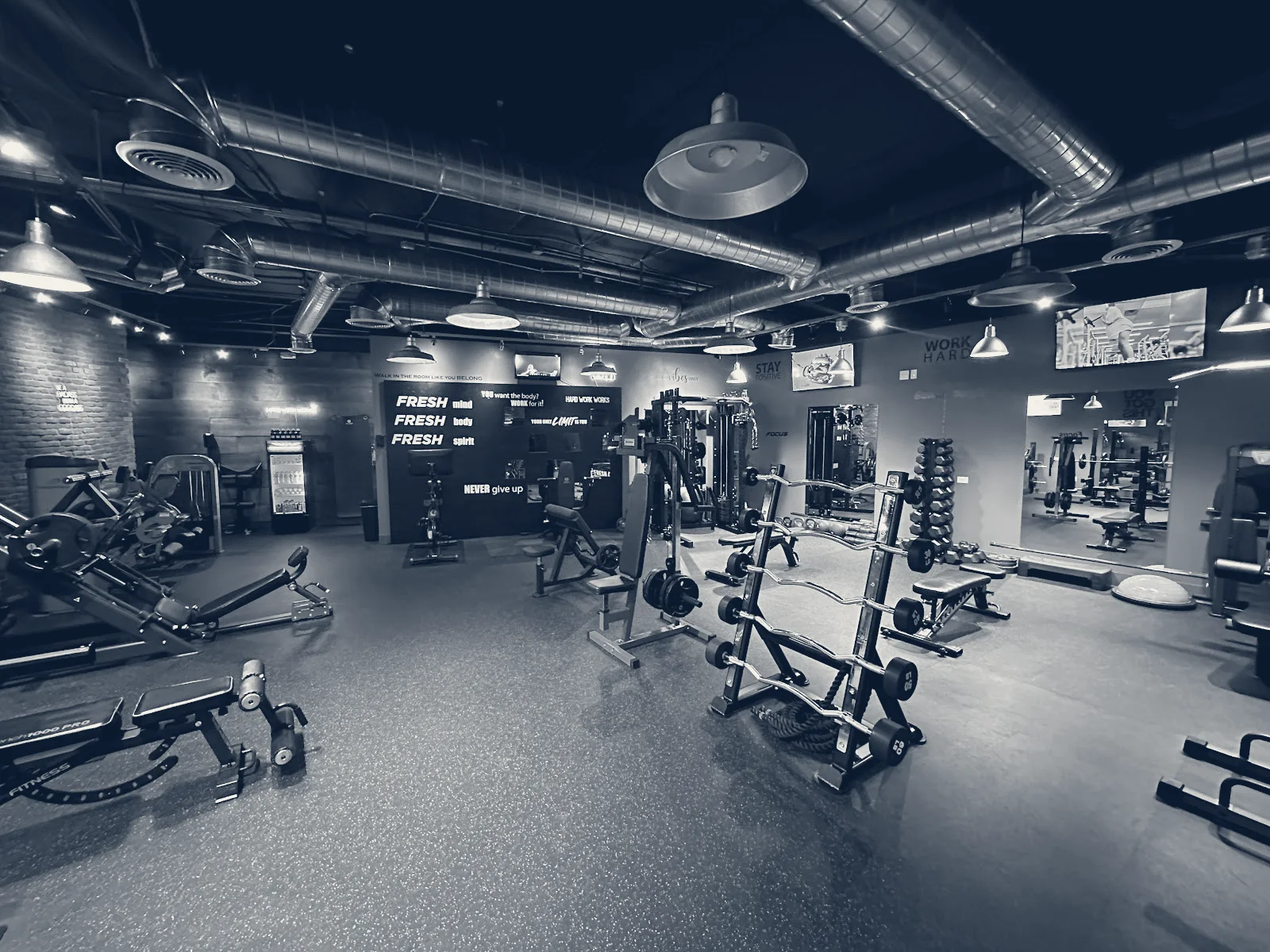 FRESH Fitness, Laguna Hills, California
