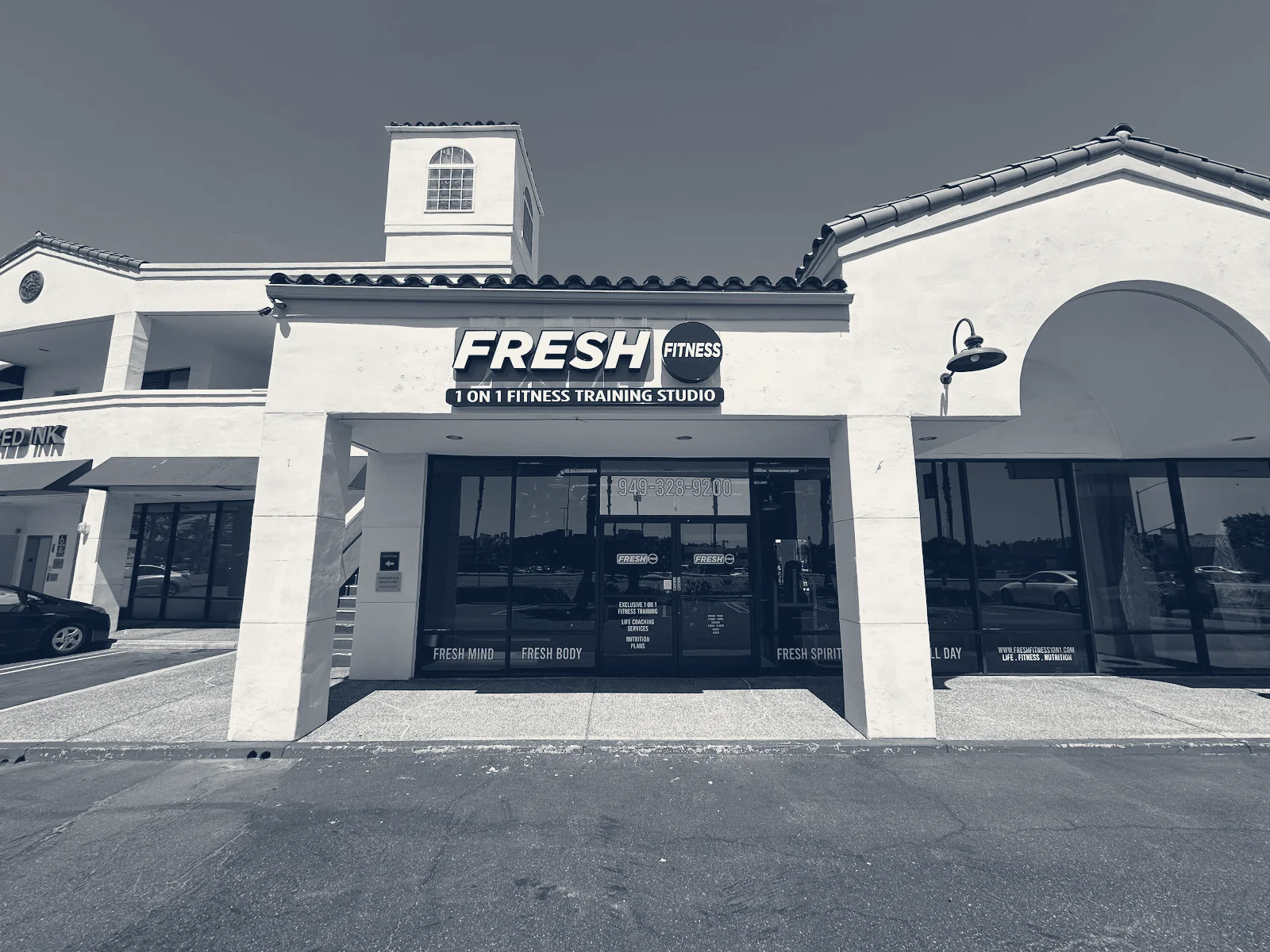 FRESH Fitness, Laguna Hills, California