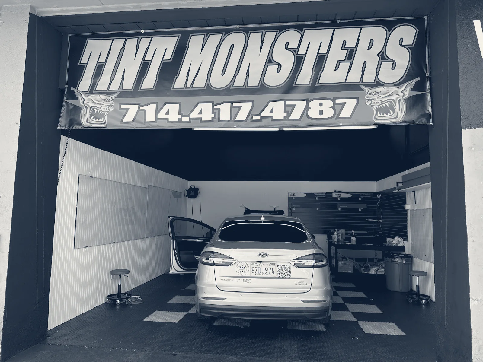 Tint Monsters Costa Mesa, Costa Mesa, California
