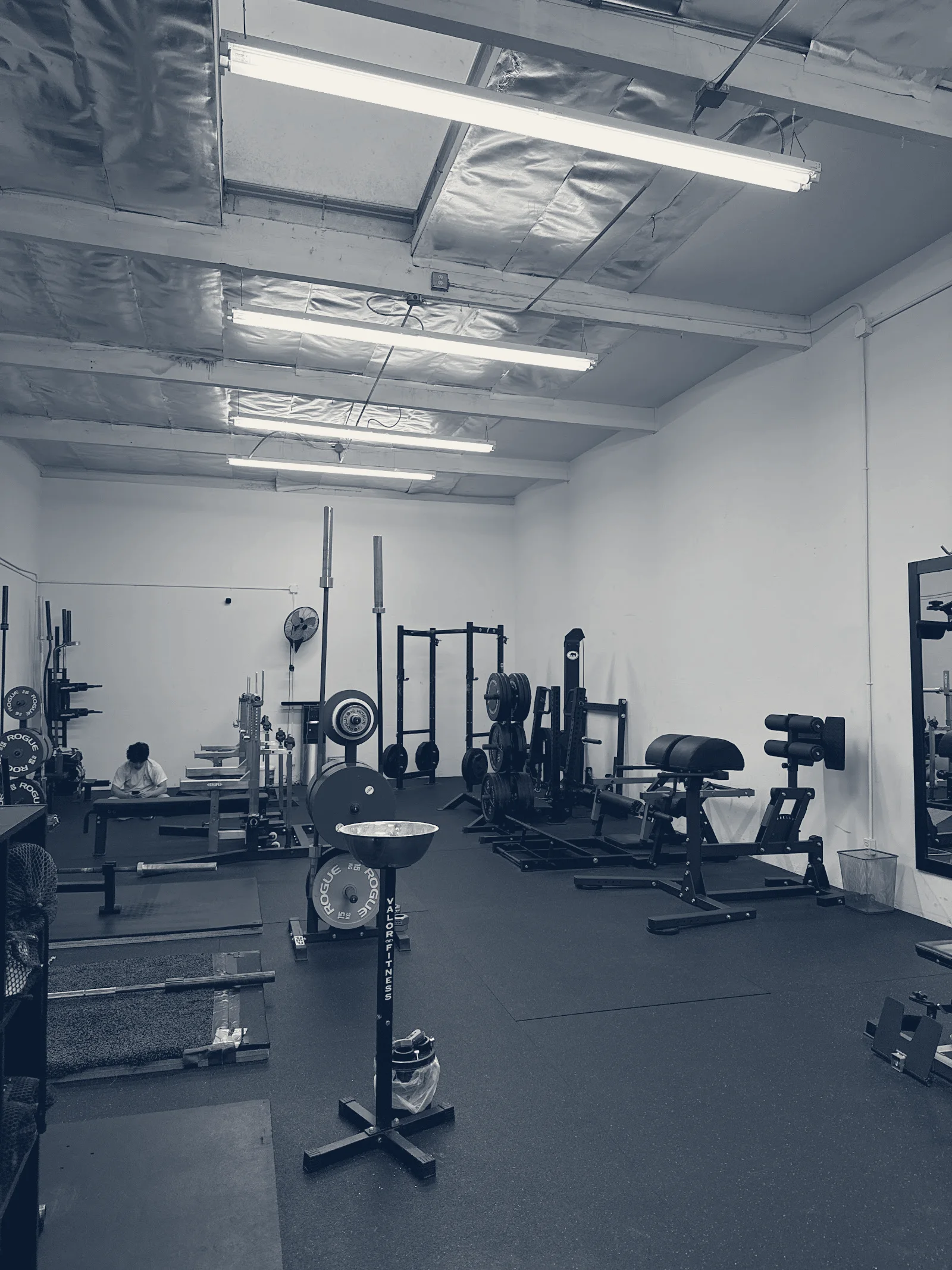 Origins Powerlifting, Laguna Hills, California