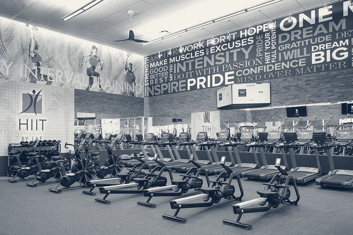 LA Fitness, Mission Viejo, California