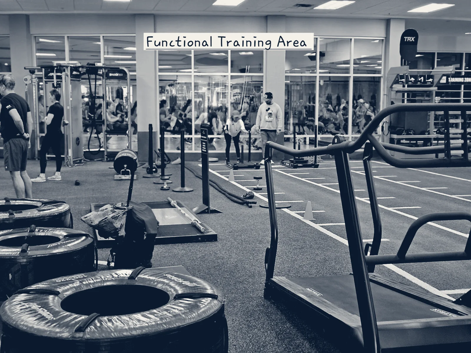 LA Fitness, Mission Viejo, California