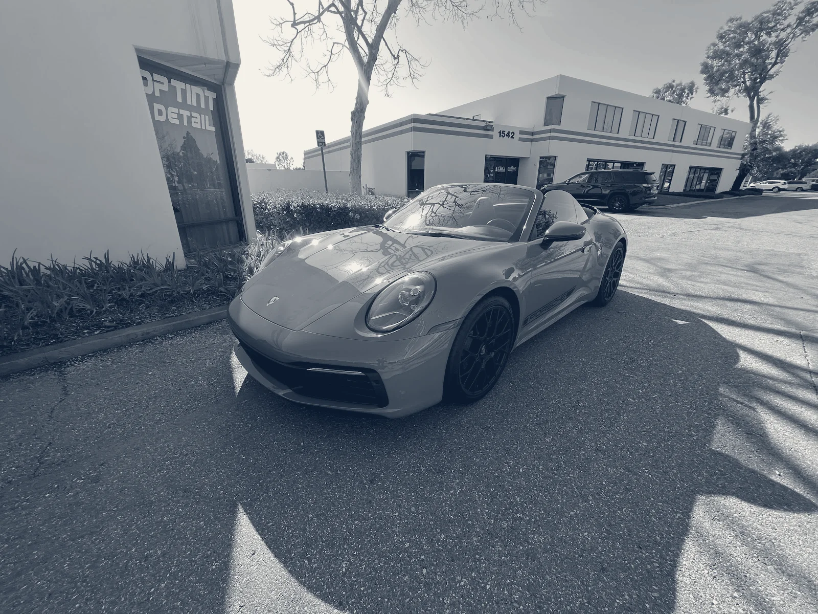 DP Tint Tustin, Tustin, California