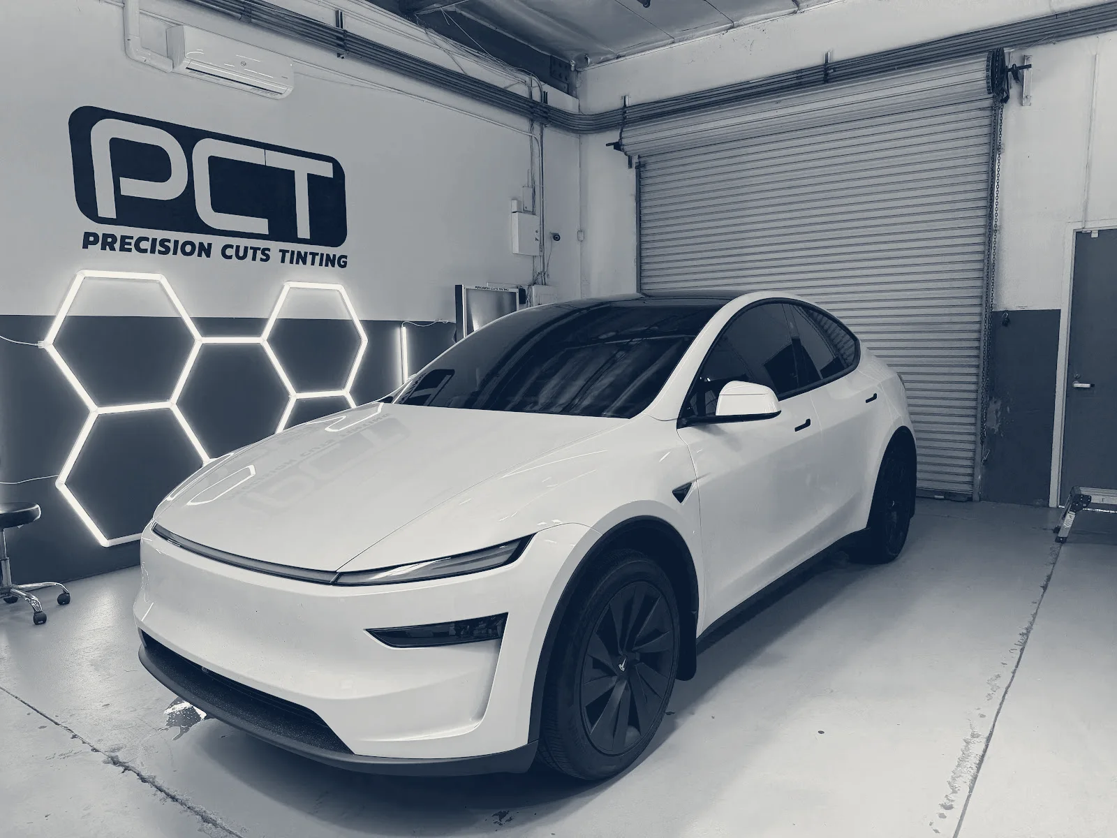 Precision Cuts Tinting, Yorba Linda, California