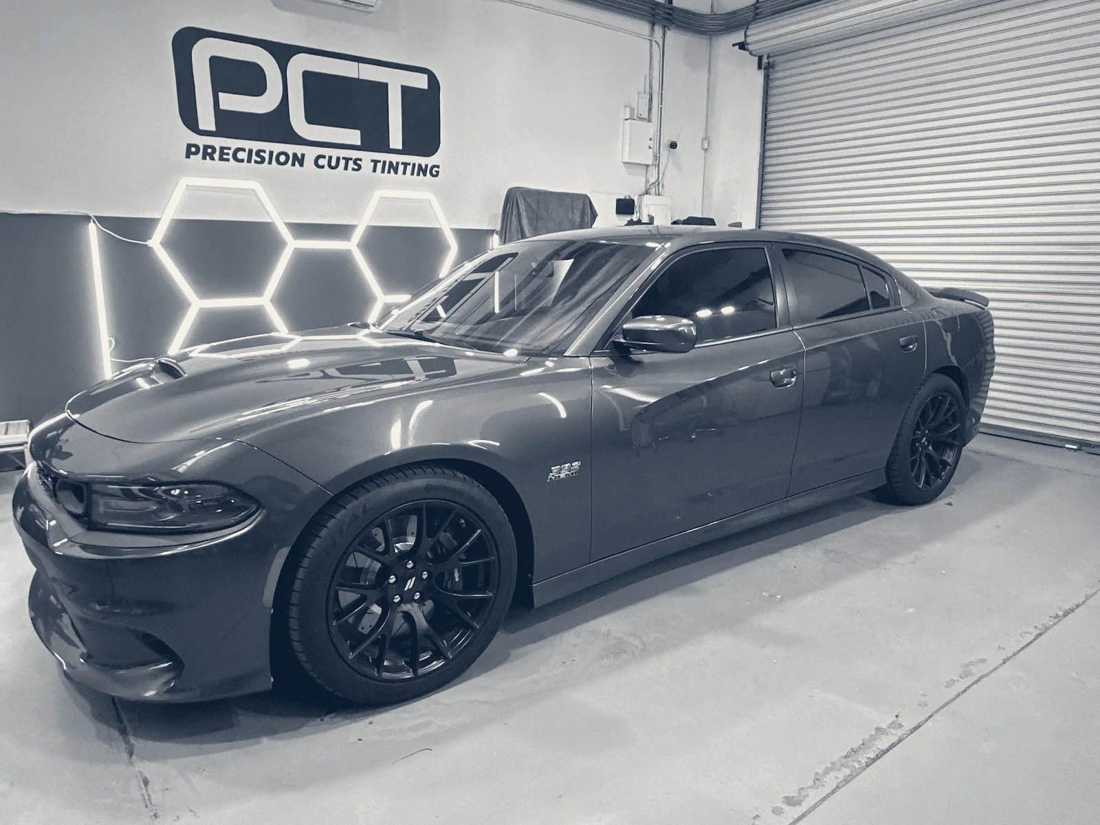 Precision Cuts Tinting, Yorba Linda, California