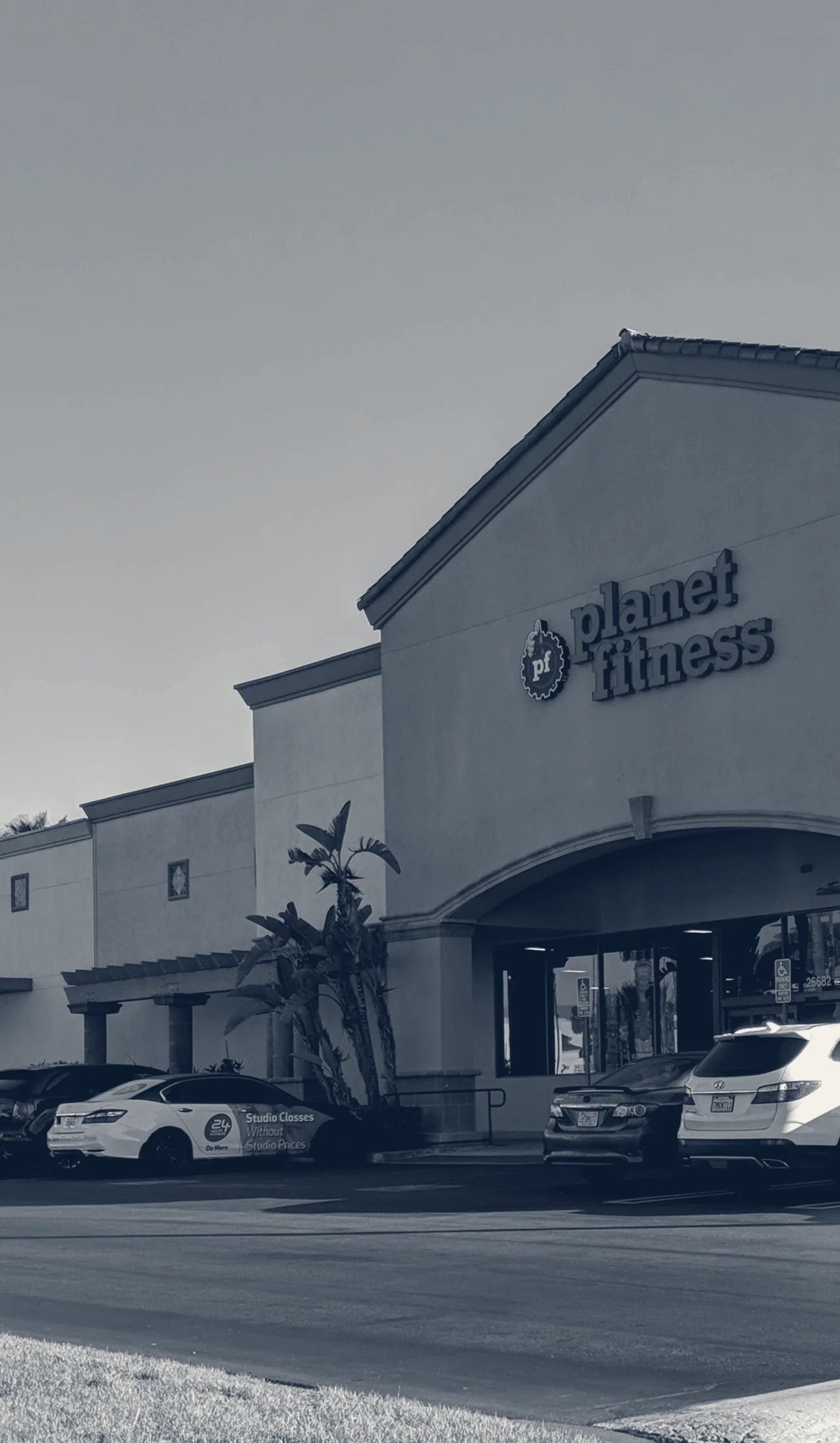 Planet Fitness, Foothill Ranch, California
