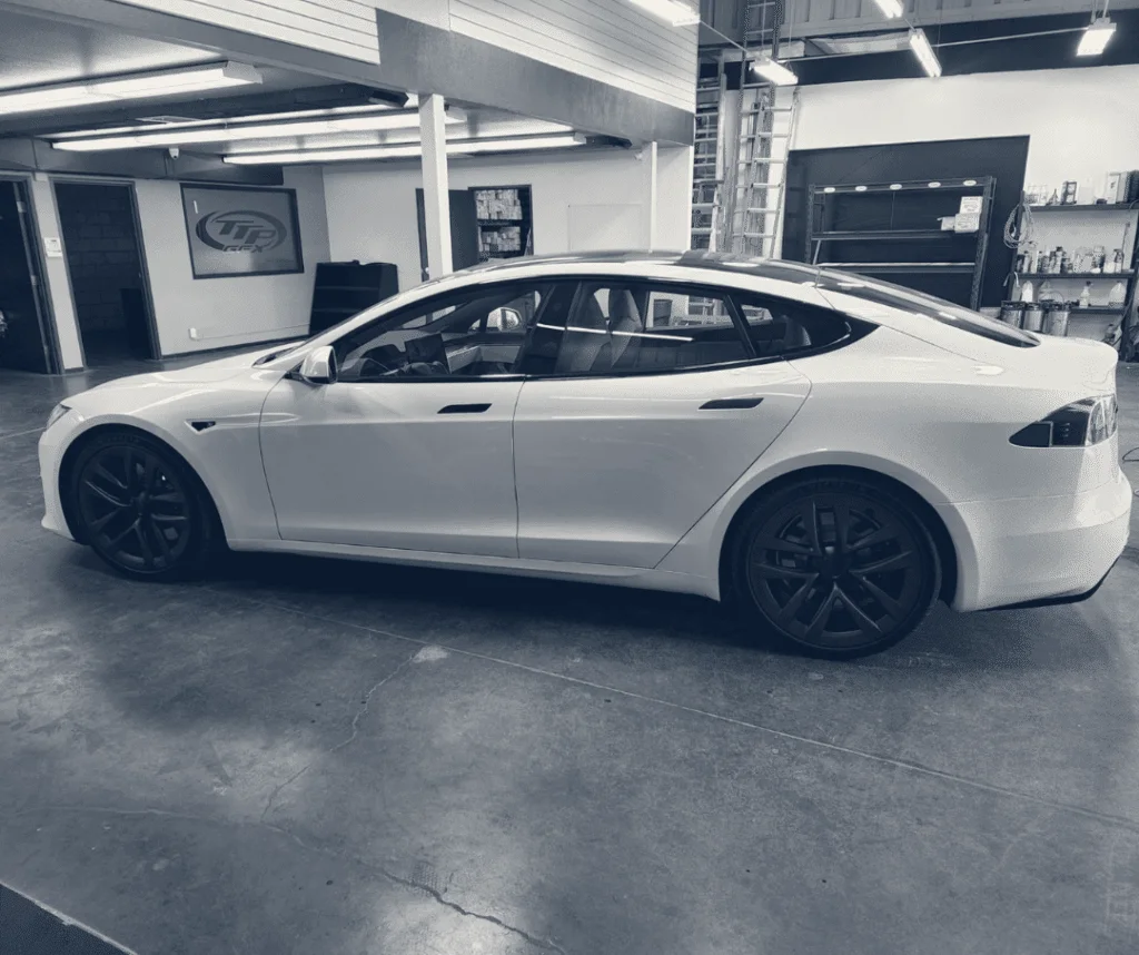 The Tint Pros, Costa Mesa, California