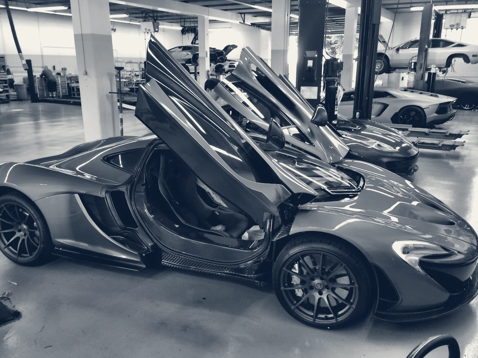The Tint Pros, Costa Mesa, California