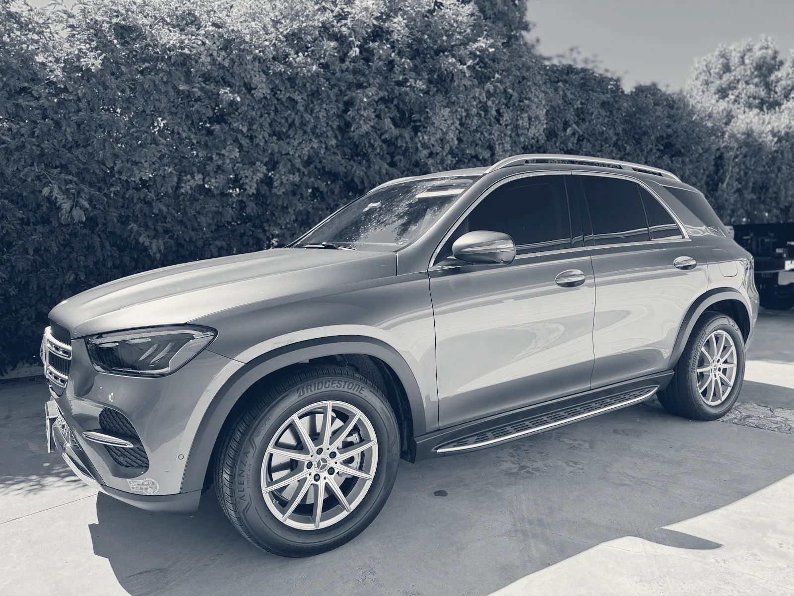 Klotz Tinting, Costa Mesa, California