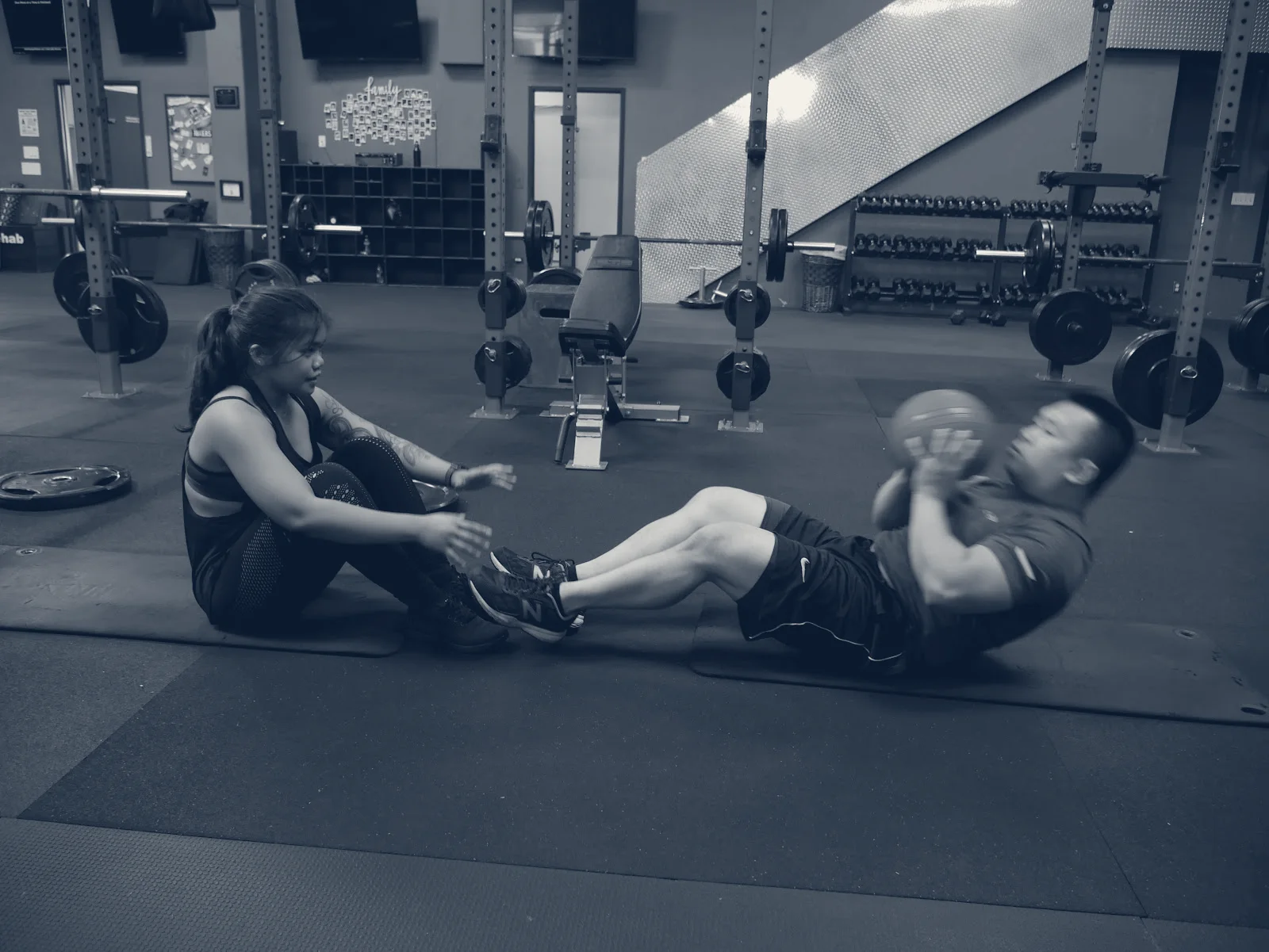 Nxt Lvl Fitness, Laguna Hills, California